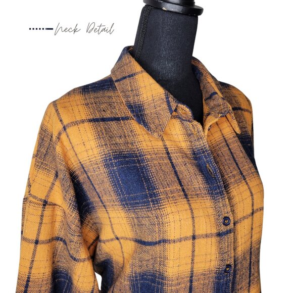 Large Women Oversized Shirt/Dress Versatile - Picture 5 of 13